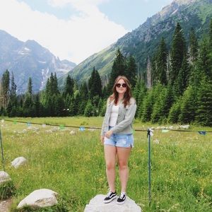 Meet your Posher, Sarah